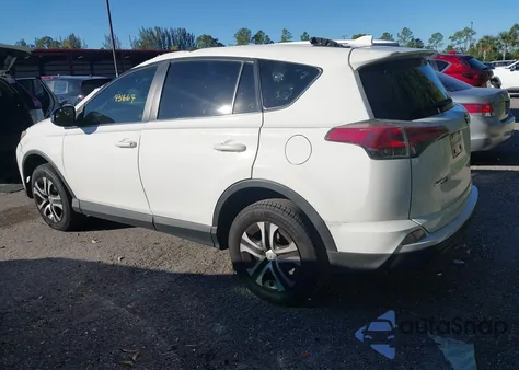 2018 Toyota Rav4 Le из США, поврежденный, VIN JTMZFREV0JJ169302